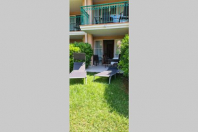 Studio rez-de-jardin Cap Esterel Agay